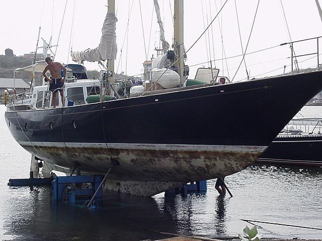 Hauling out in Curacao.jpg