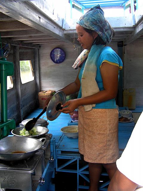 B) Ati at work in the galley.jpg