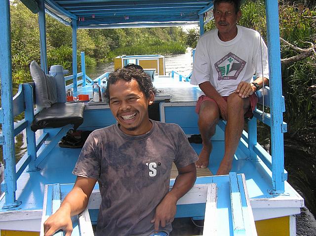 B) Jenny, our boat driver.jpg
