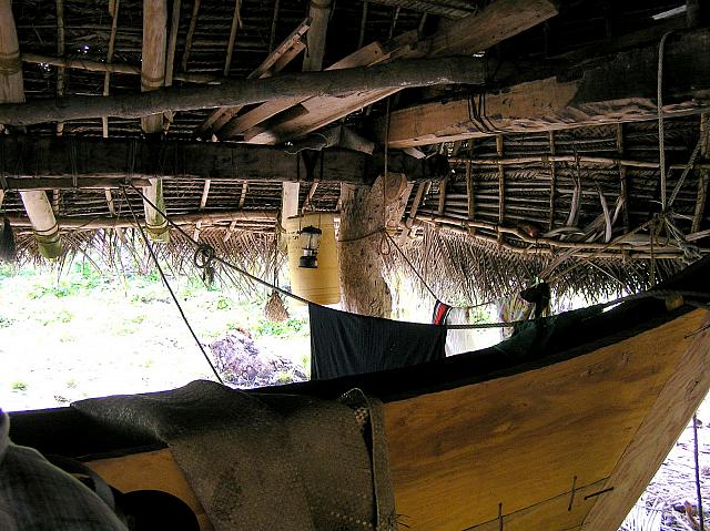 Rafters of canoe house.jpg