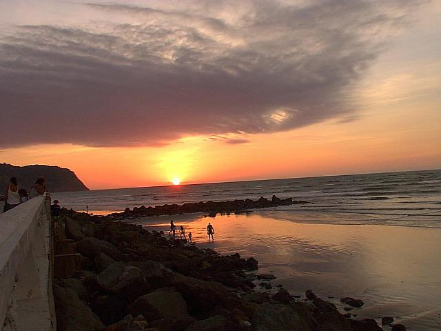 Bahia sunset on the sea.jpg
