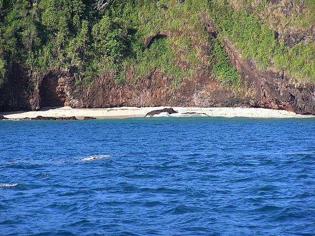 A) Sakatia beach