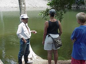 C) Daphne arranging boat transport.jpg