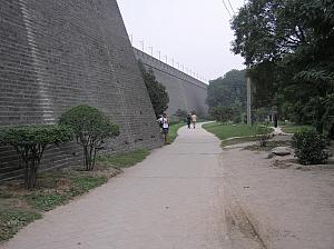 Xian City walls 02.JPG