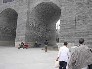 Xian City walls.JPG