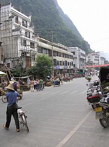 A) The street in Yangshuo.JPG