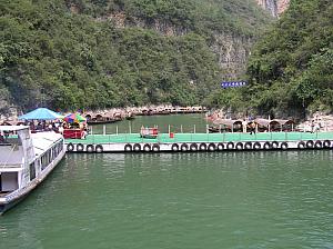 O) boats for the Tinier gorges trip.JPG