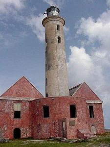 Lighthouse at Klein Curacao.jpg
