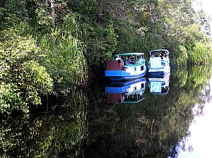 D) Other boats on the river having their lunch.jpg