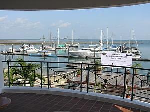 view of the marina from restaurant.jpg