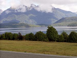 NZ3 - the South coast of South Island