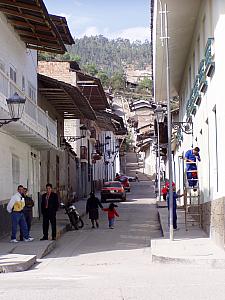 Cajamarca side street.JPG