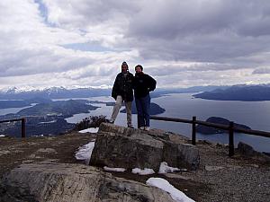 Donna & Jane, Cerro Otto.jpg