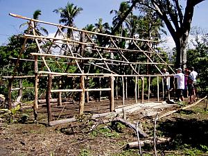 Port Resolution - Beginning of house for Peace Corps worker.jpg