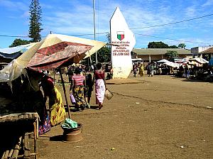 D) Village Market