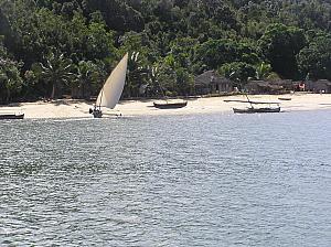 West Coast of Madagascar