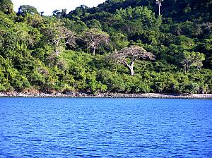 South End of Mayotte